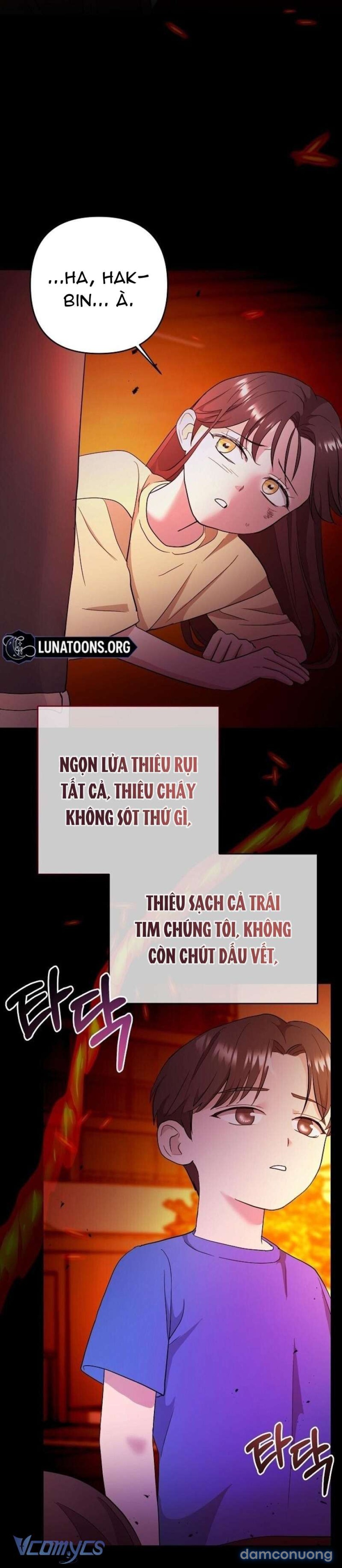 Thiêu Rụi 