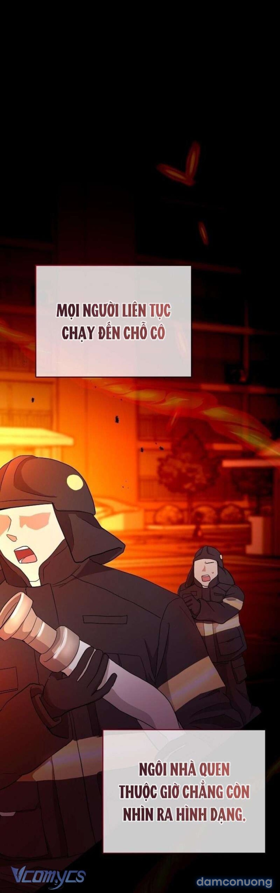 Thiêu Rụi 