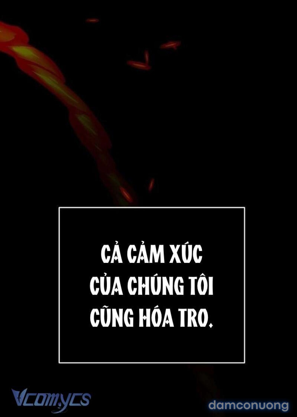 Thiêu Rụi 