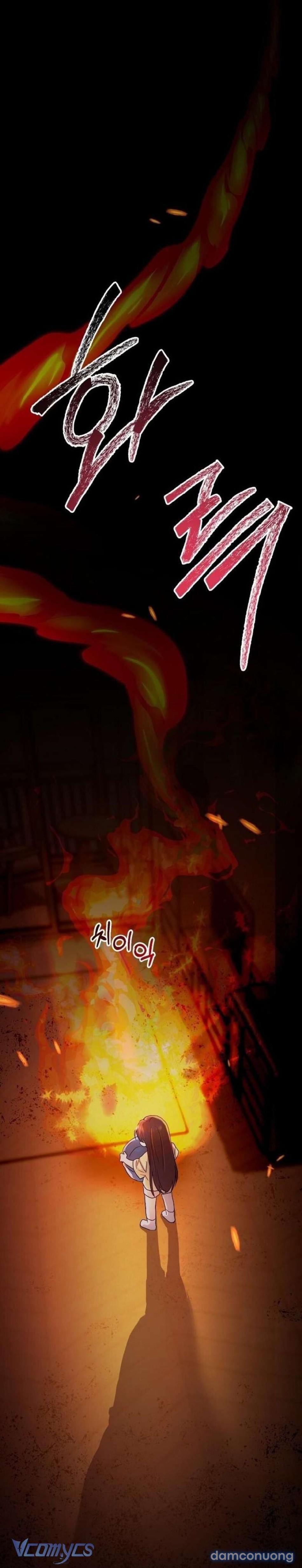 Thiêu Rụi 