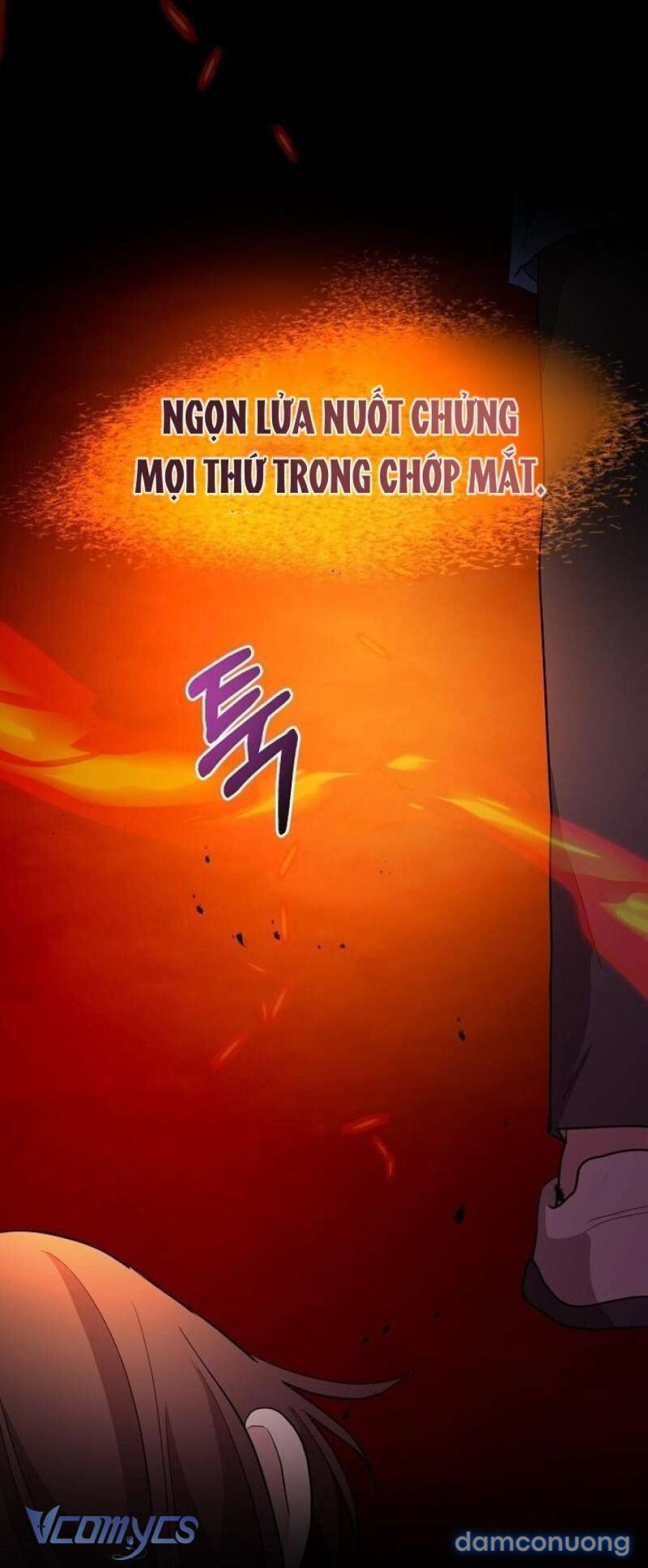 Thiêu Rụi 