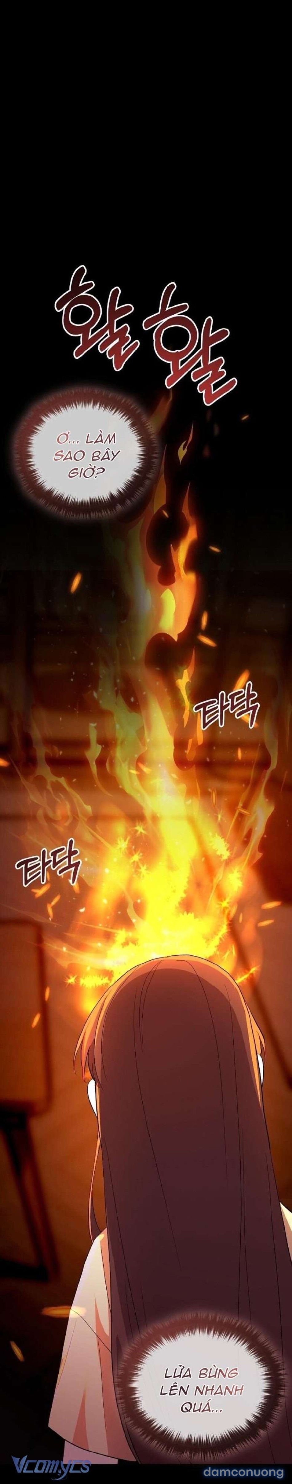 Thiêu Rụi 