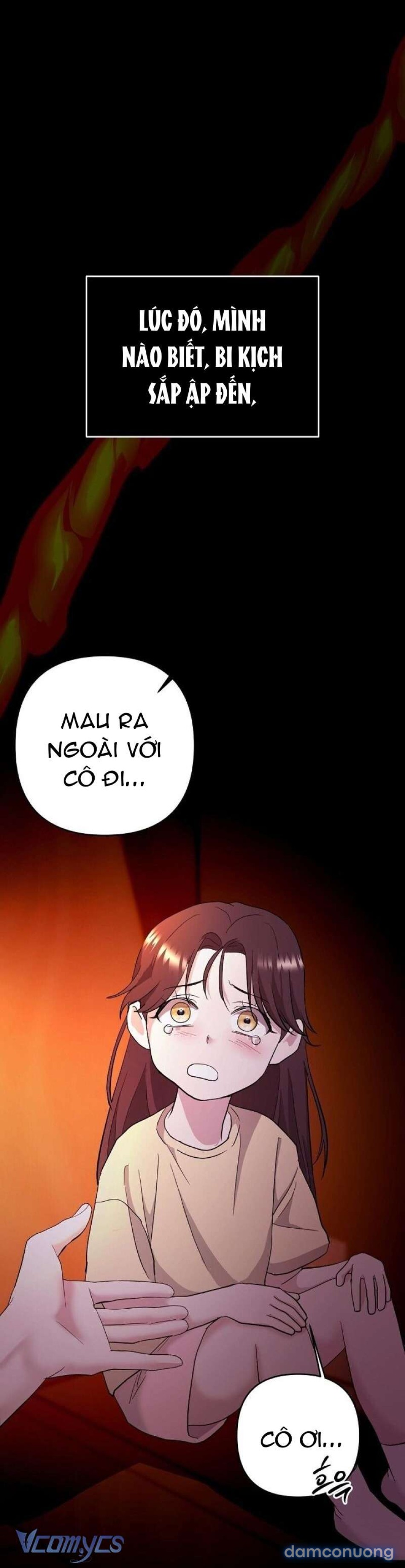 Thiêu Rụi 