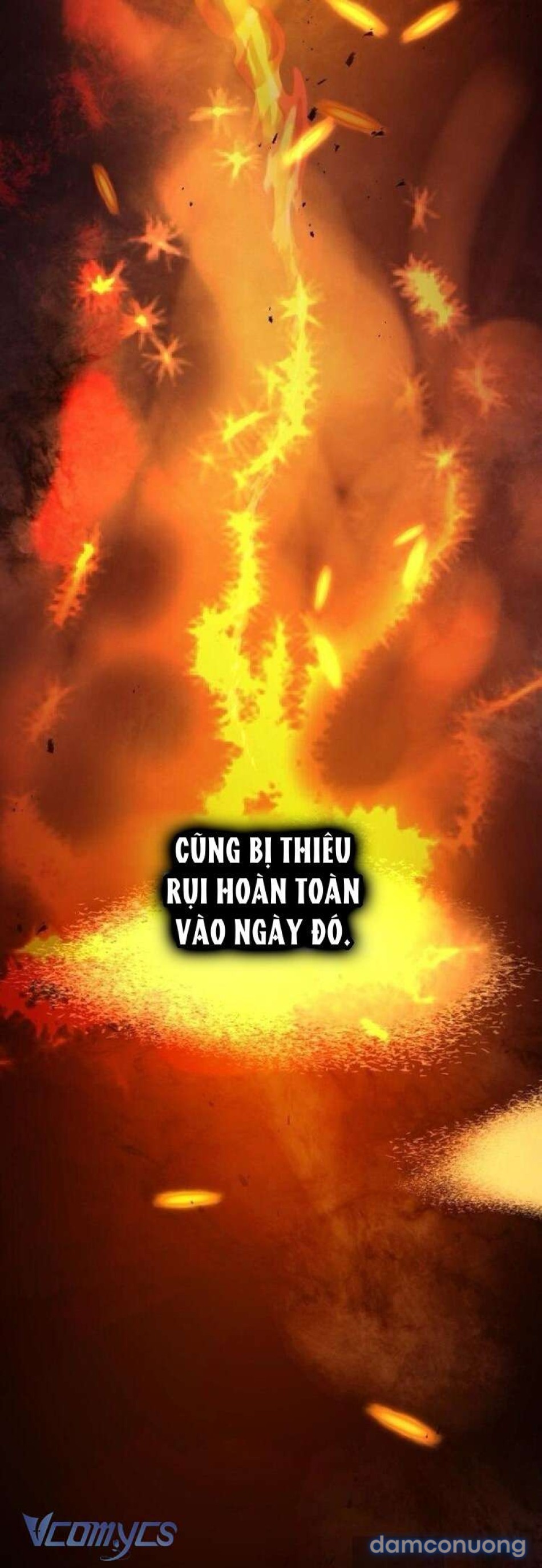 Thiêu Rụi 