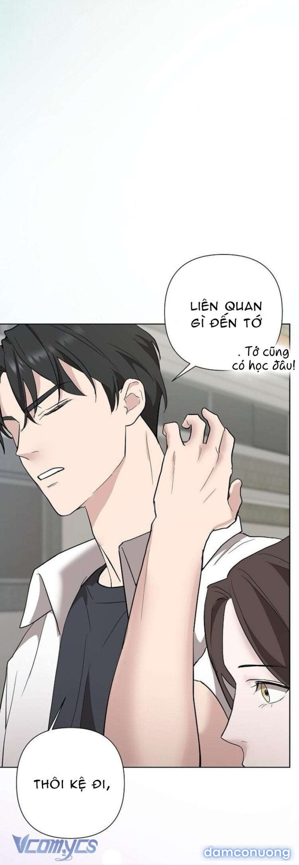 Thiêu Rụi 