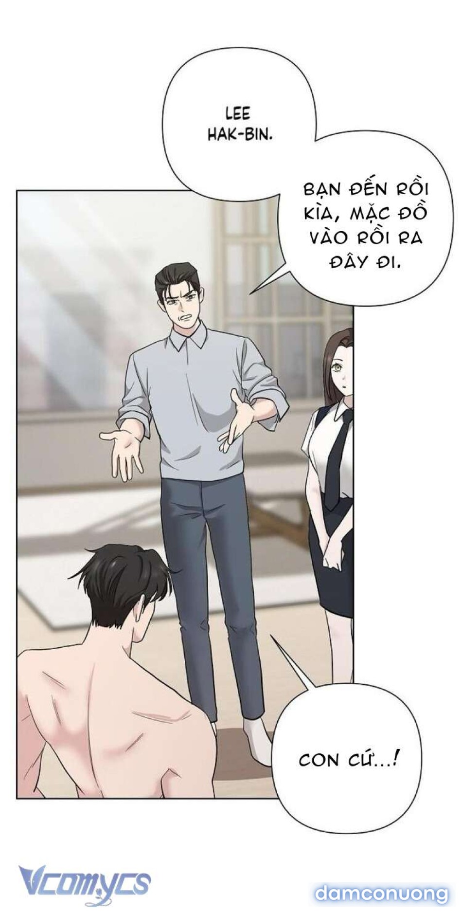 Thiêu Rụi 