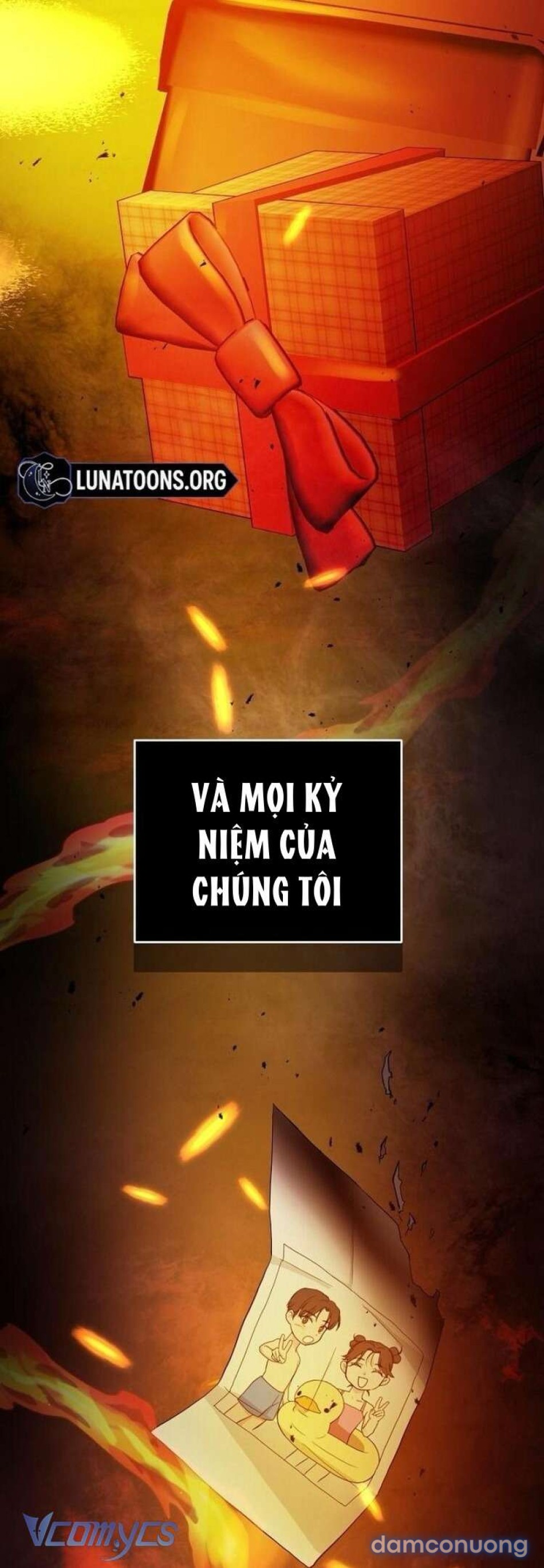 Thiêu Rụi 