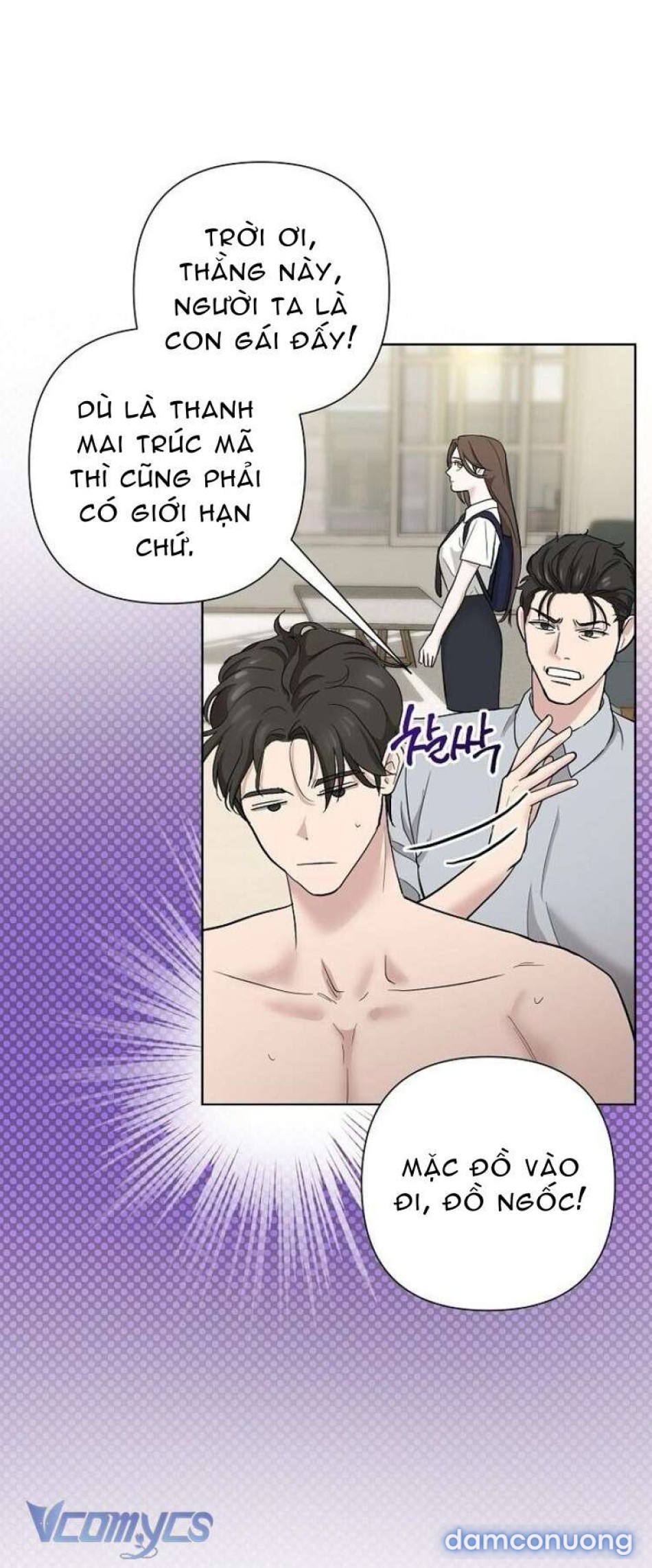 Thiêu Rụi 