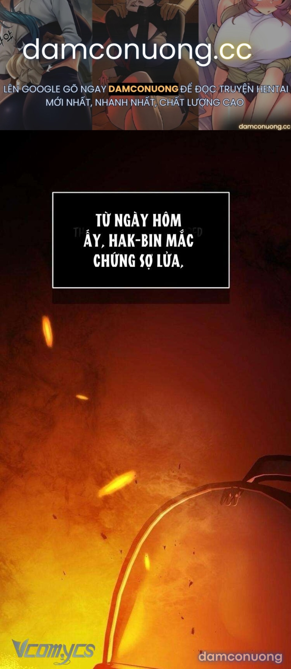 Thiêu Rụi 