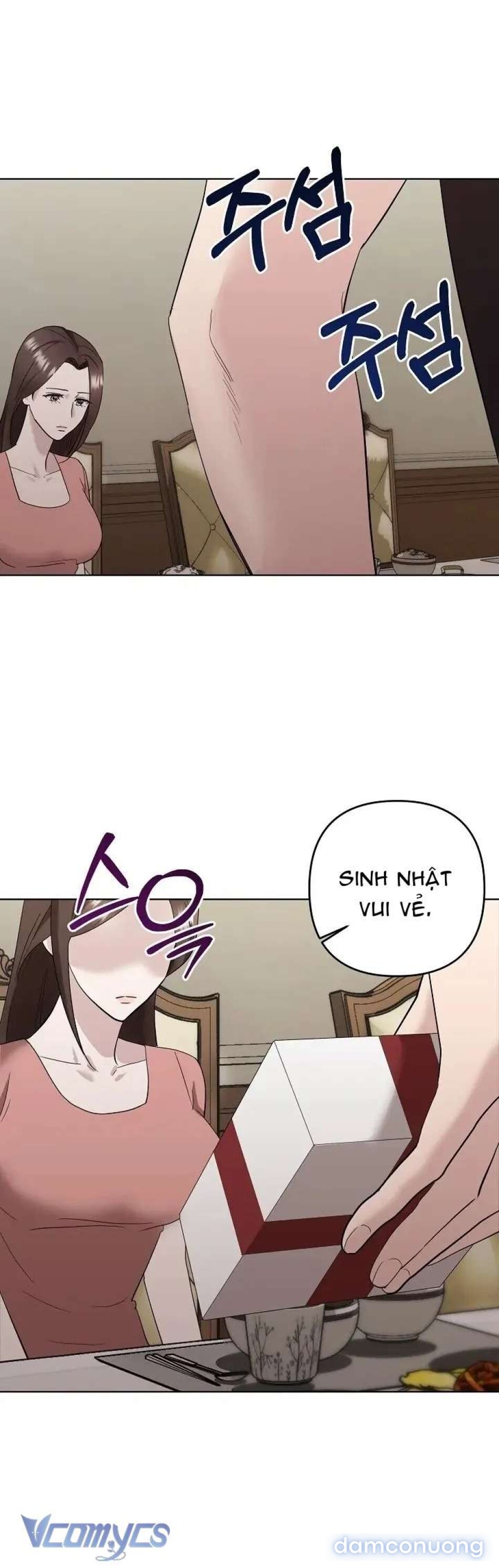 Thiêu Rụi 