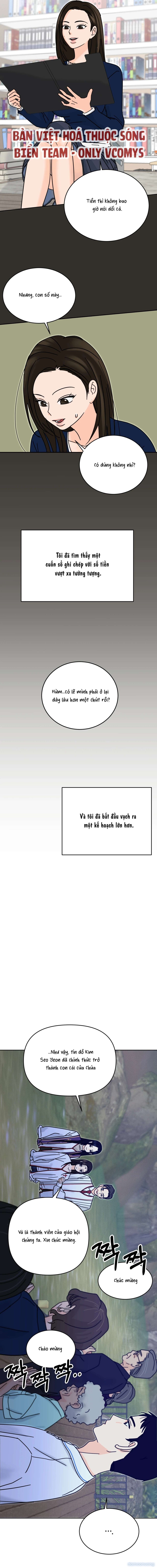 Kẻ lừa đảo thánh thiện 