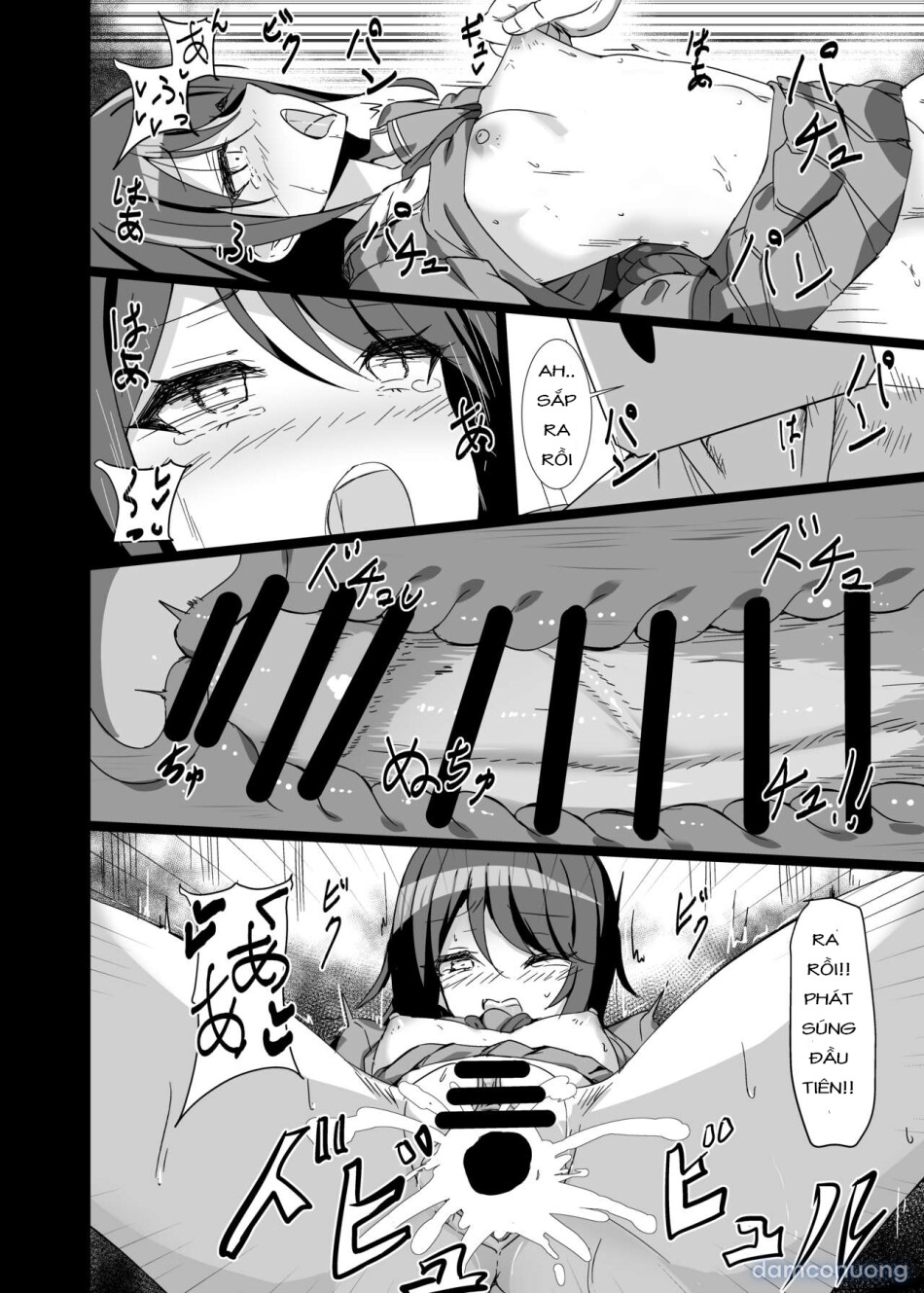 Địt Tung Lồn Ichika Chan~ 