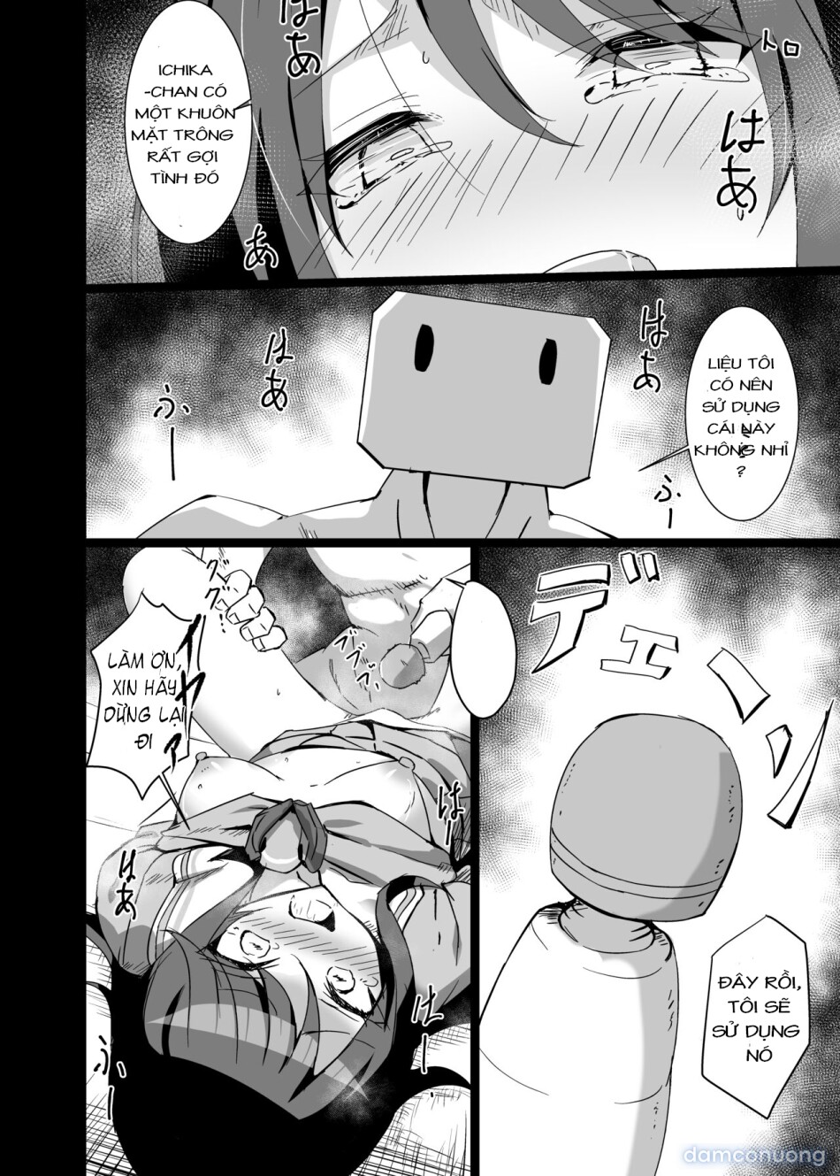 Địt Tung Lồn Ichika Chan~ 