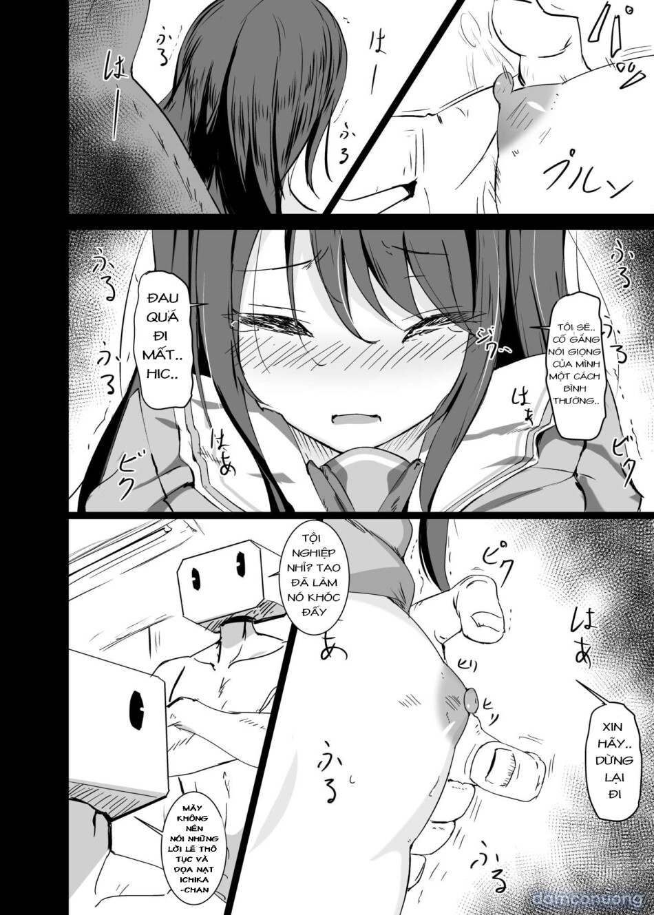 Địt Tung Lồn Ichika Chan~ 