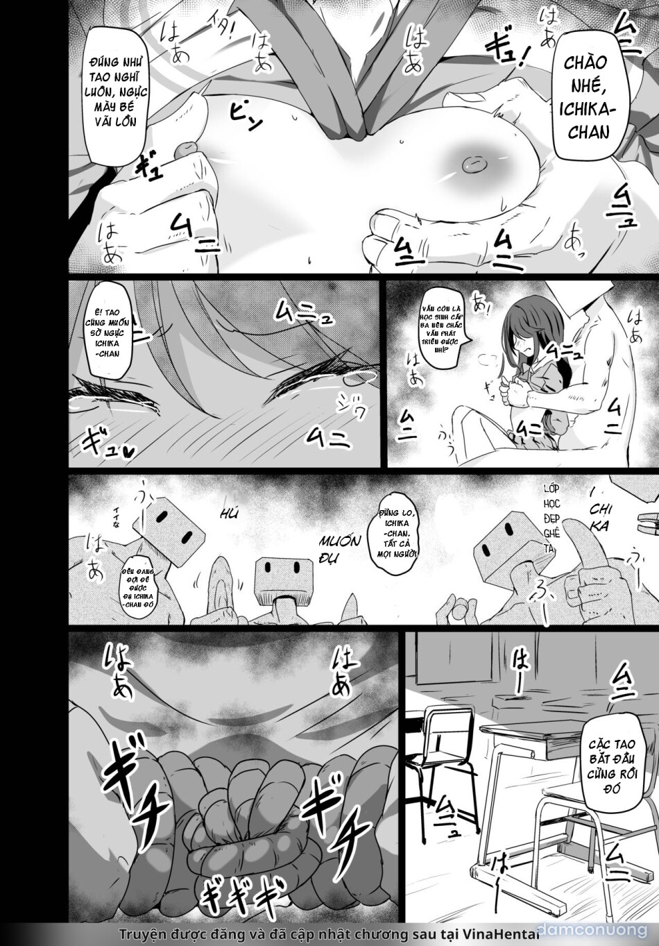 Địt Tung Lồn Ichika Chan~ 