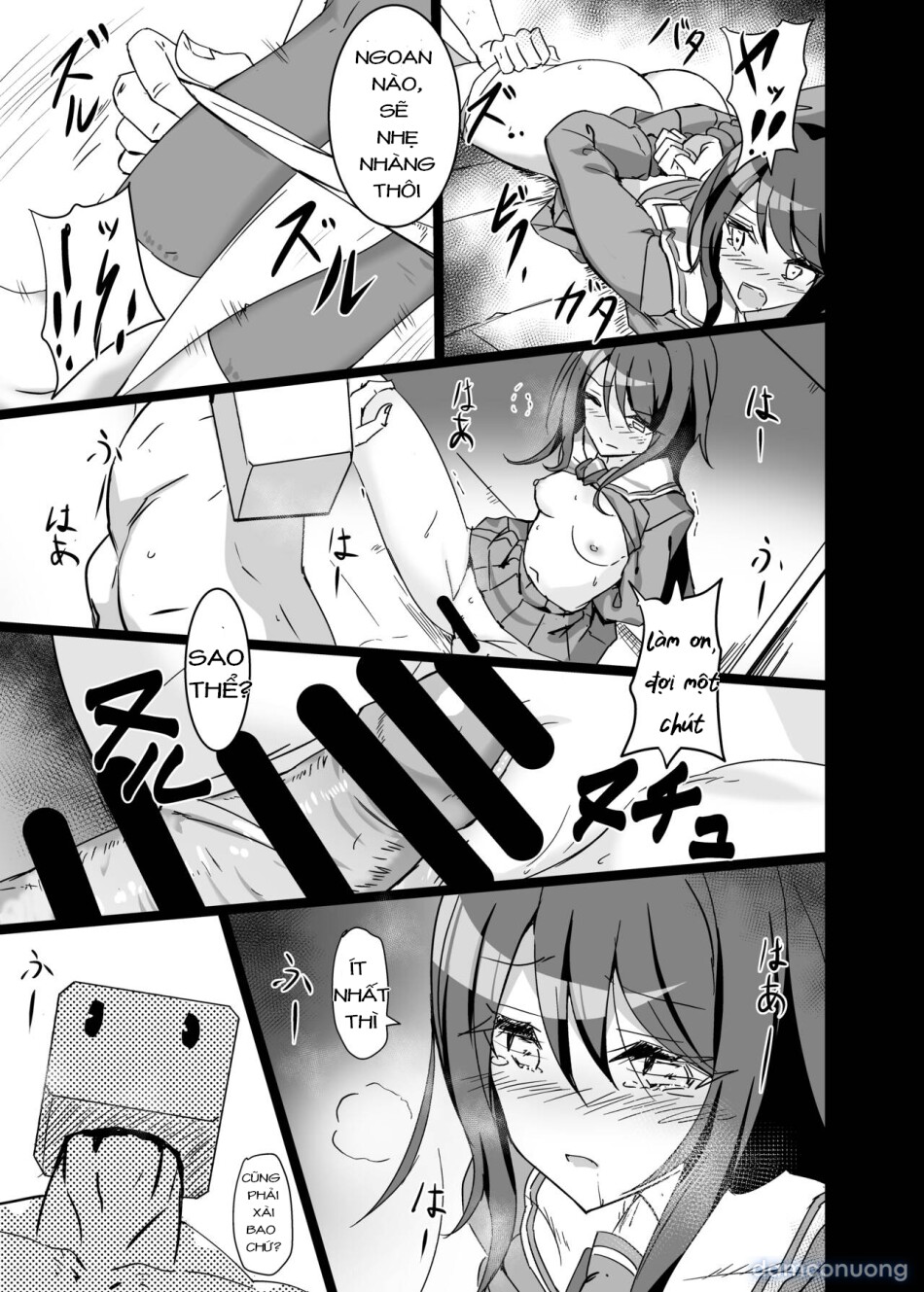 Địt Tung Lồn Ichika Chan~ 