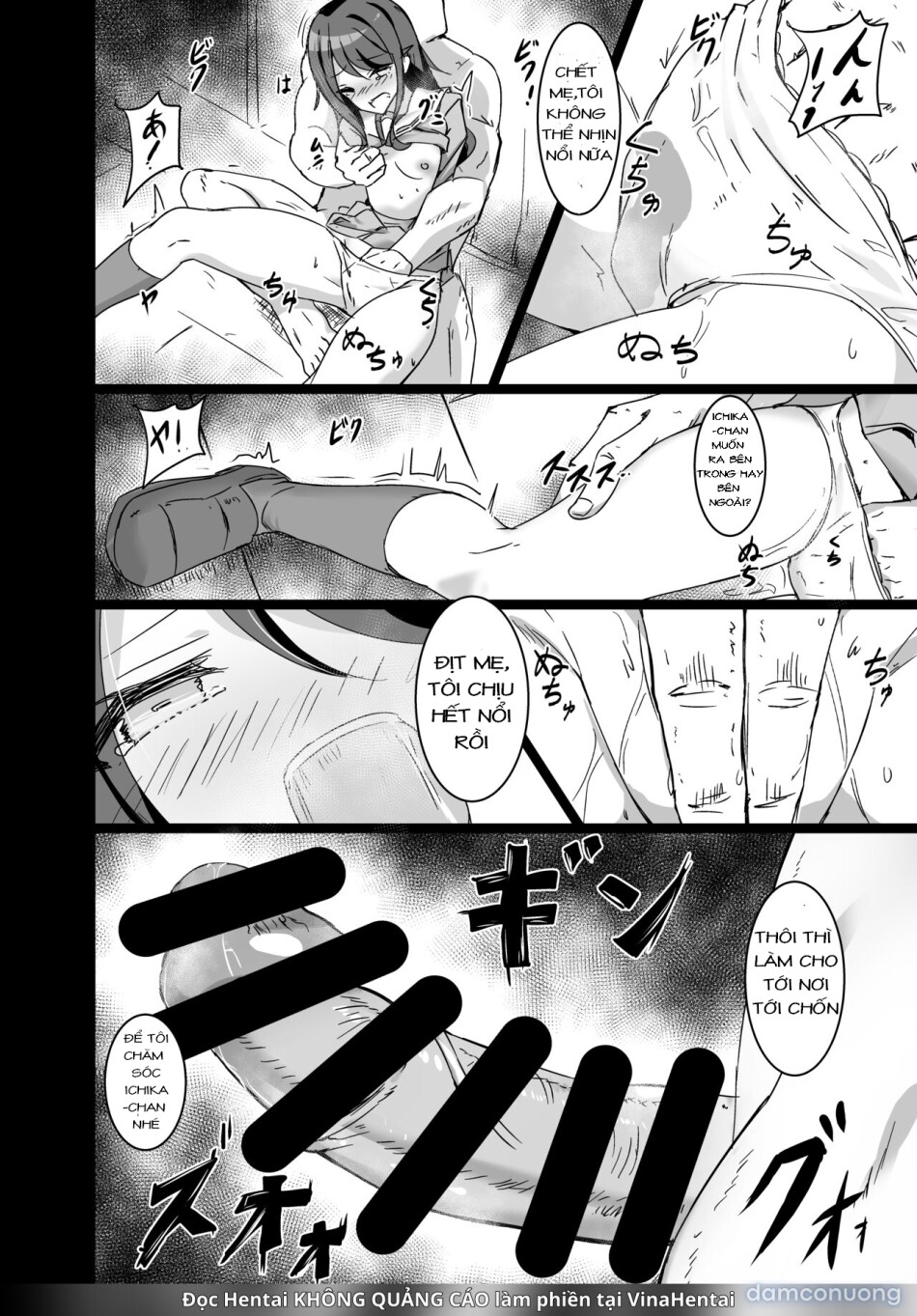 Địt Tung Lồn Ichika Chan~ 