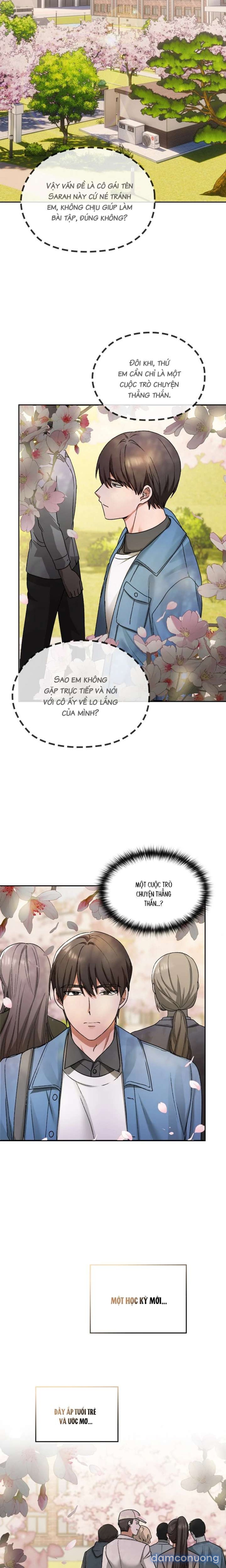 Đừng nói với ai ở trường (sex only) 
