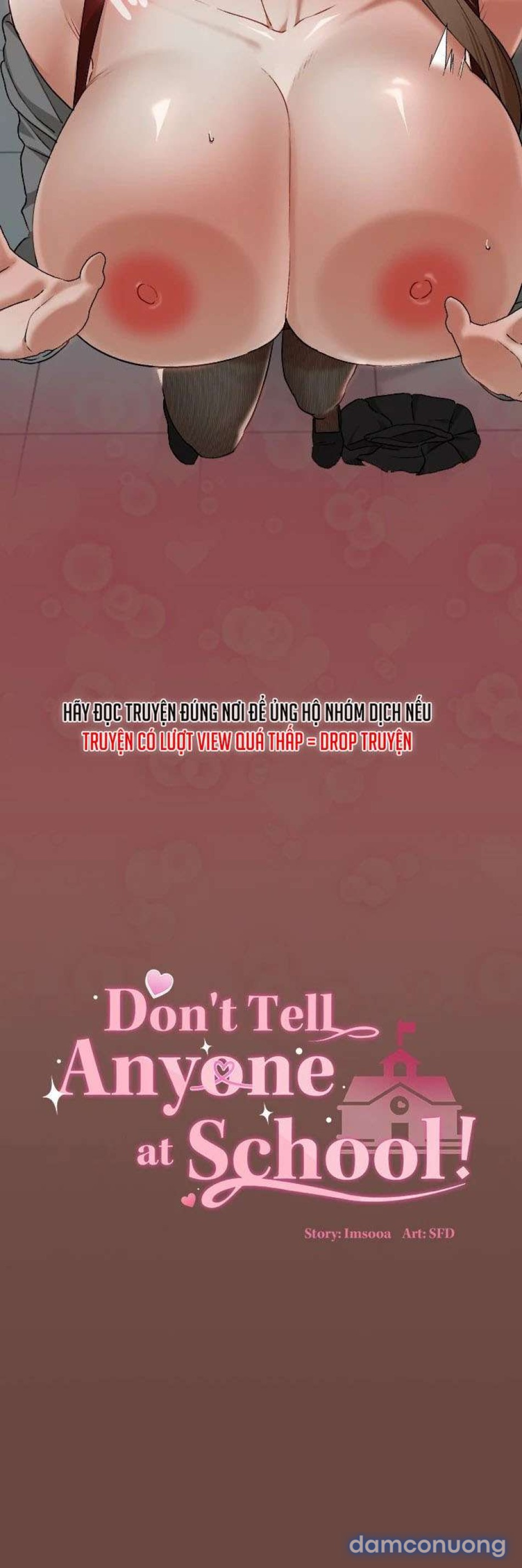 Đừng nói với ai ở trường (sex only) 