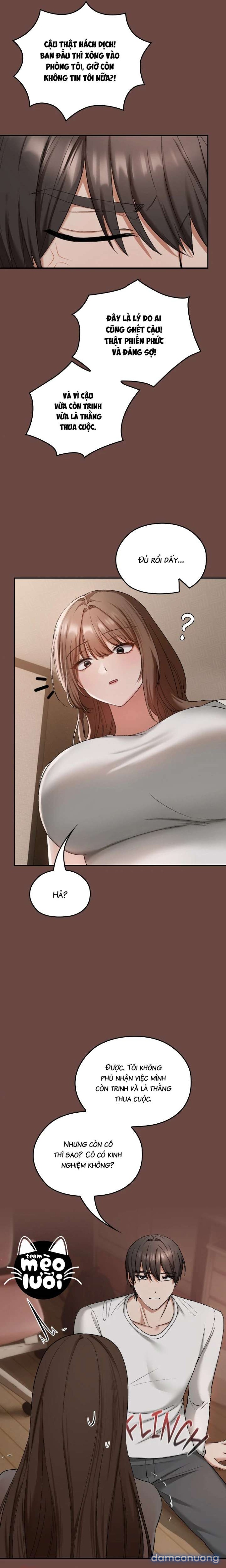 Đừng nói với ai ở trường (sex only) 