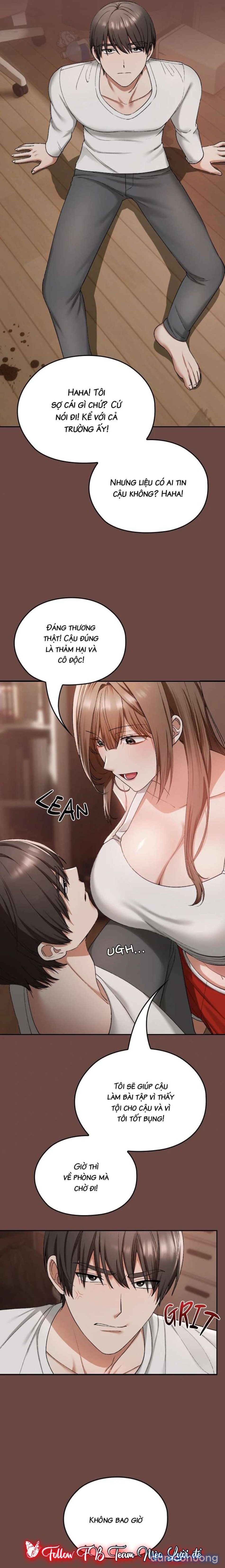 Đừng nói với ai ở trường (sex only) 