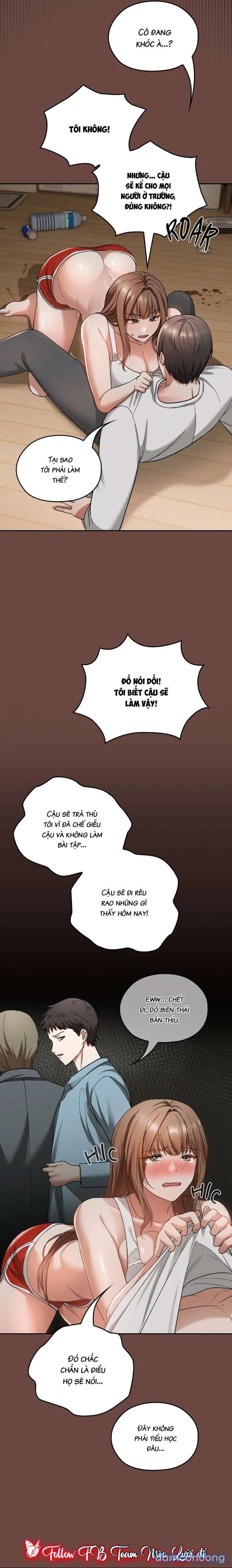 Đừng nói với ai ở trường (sex only) 