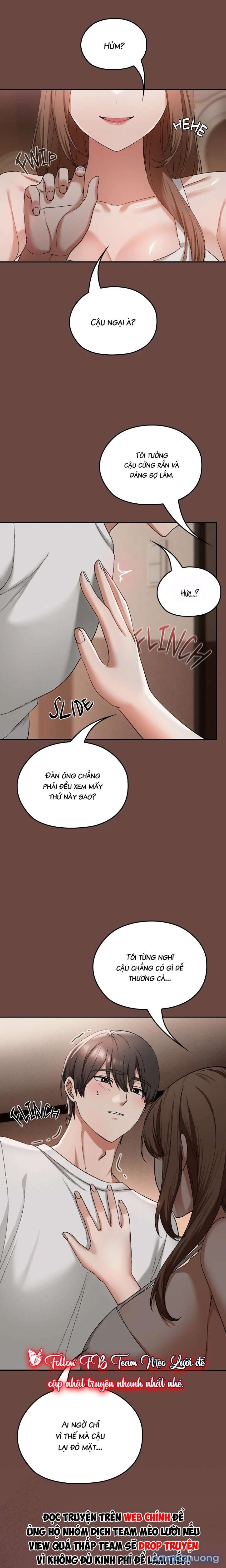 Đừng nói với ai ở trường (sex only) 