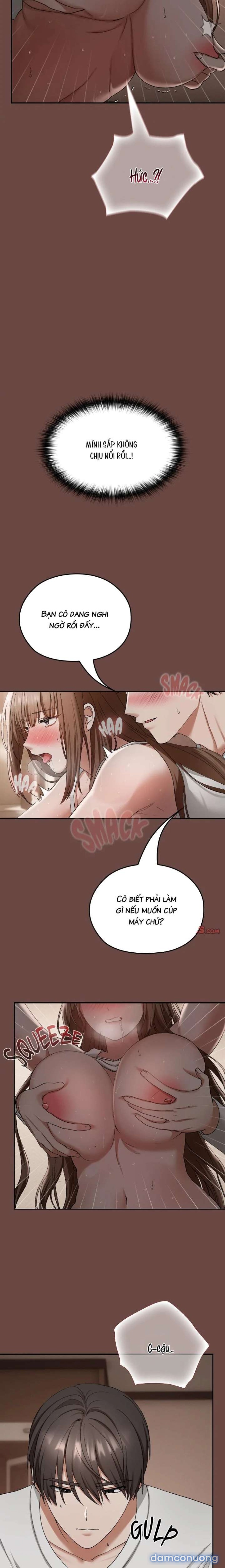Đừng nói với ai ở trường (sex only) 