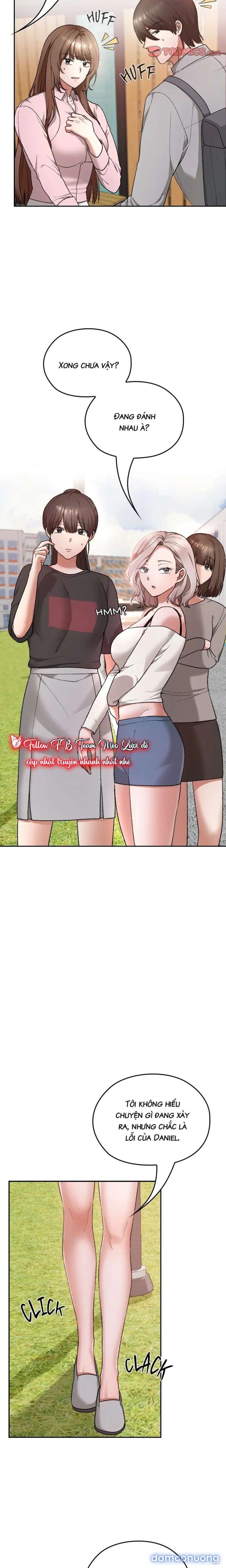 Đừng nói với ai ở trường (sex only) 