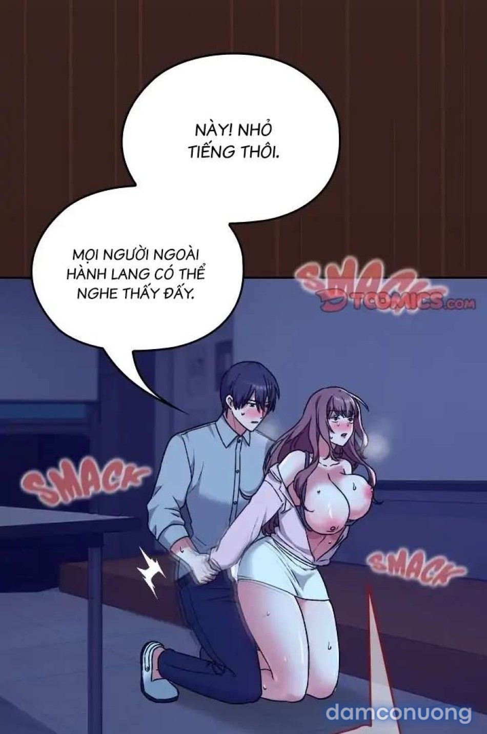 Đừng nói với ai ở trường (sex only) 