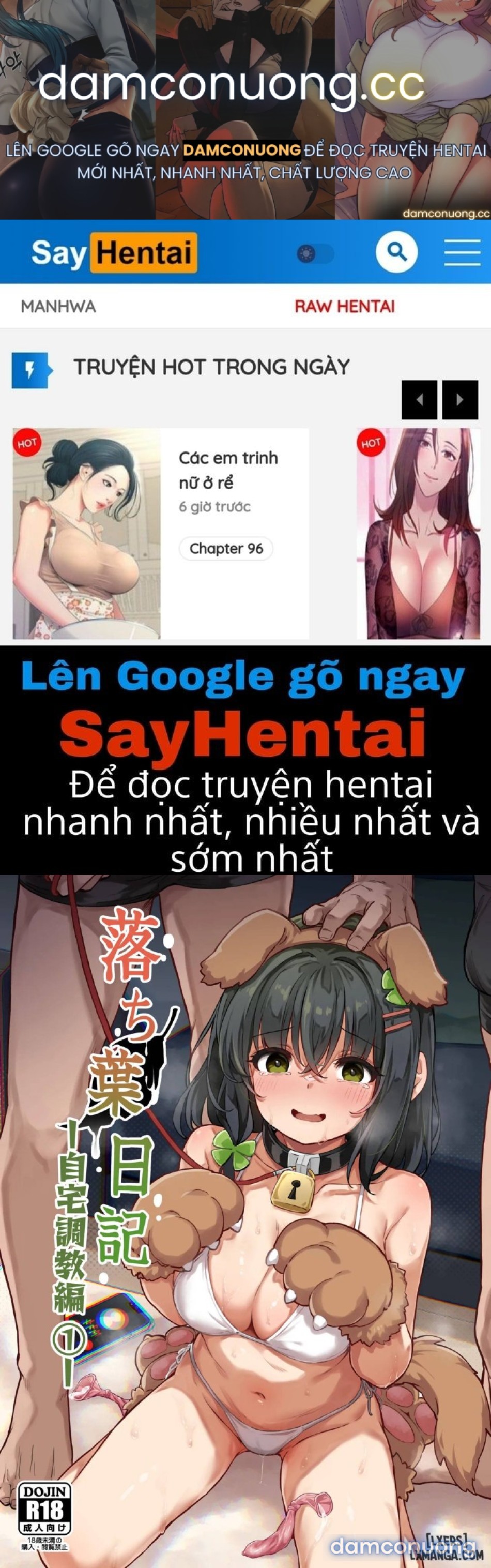 Ochiba Nikki 