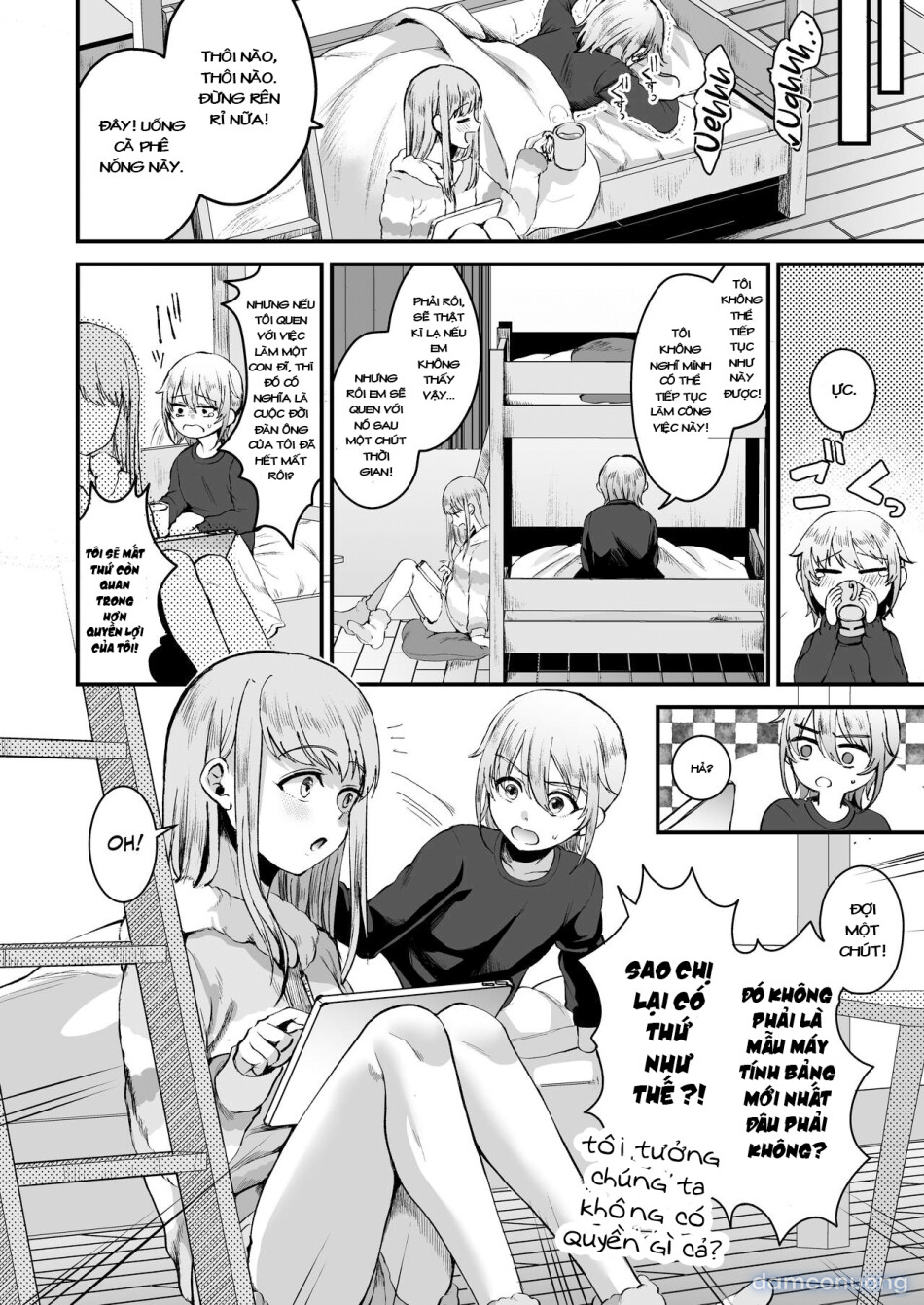 168cm Iroha-kun wa Jinken ga Nai! 