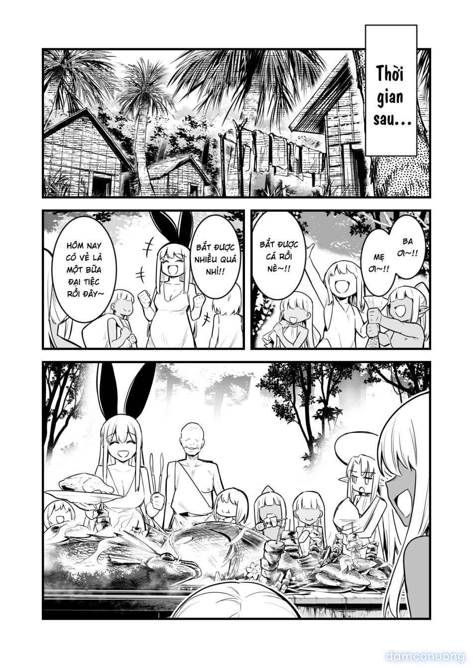 Isekai Teni Shite Kita Sukebe Jii-chan to Kodokuri Shichau Boukensha-chan to Uranaishi-chan 