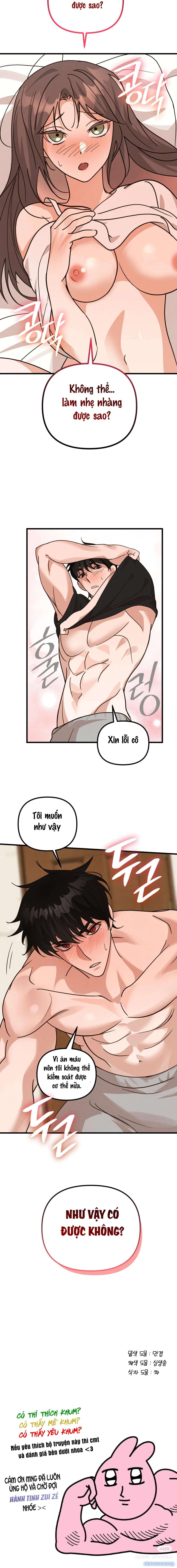 〖18+〗- Ma Cà Rồng Của Bạn Đặt Đã Đến Rồi Đây 