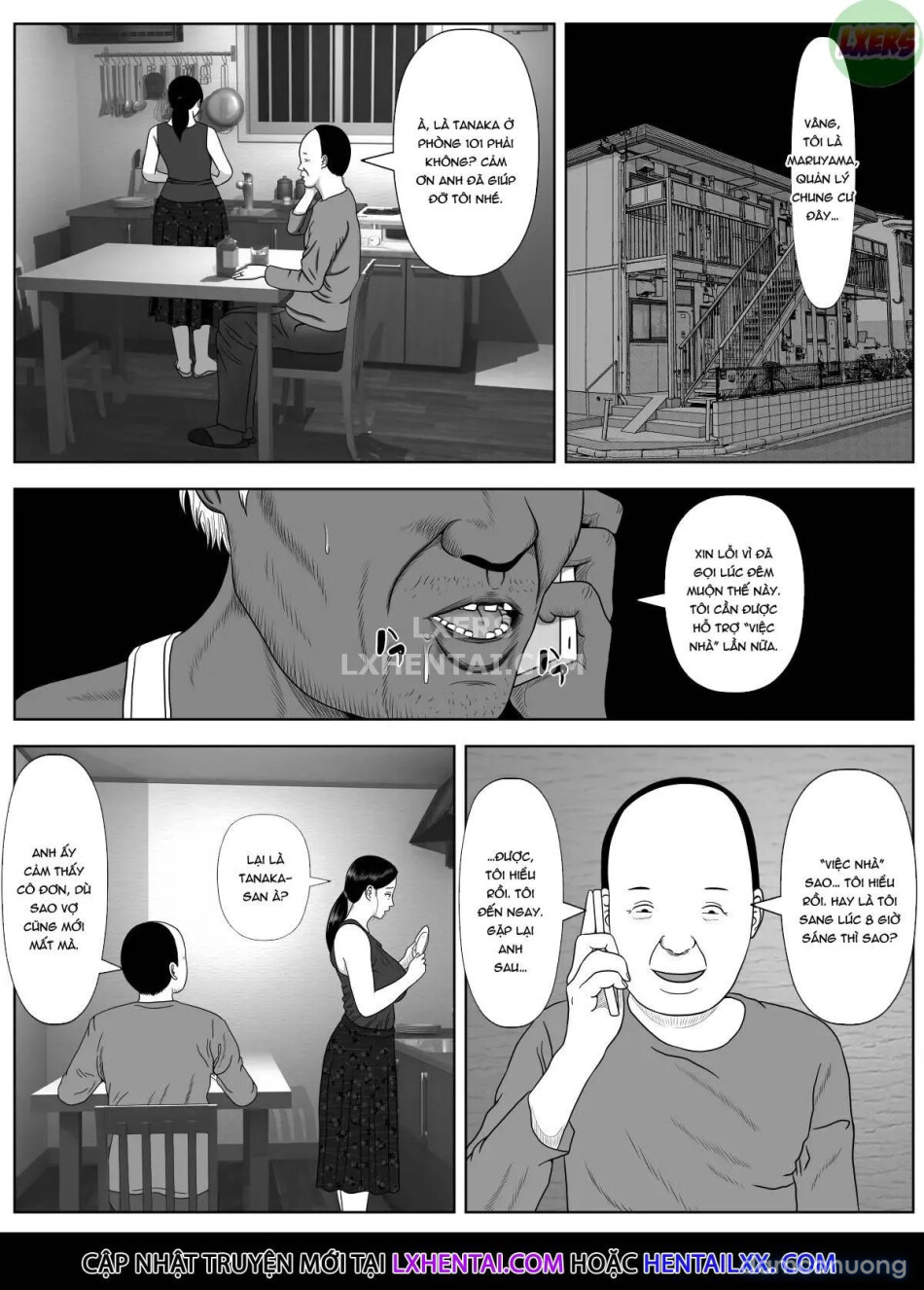 Netorase Apart [~Toshima No Tsuma Desu Ga Kami Body O Keep Shite Orimasu. Gojiyuu Ni Otsukai Kudasai.~] 