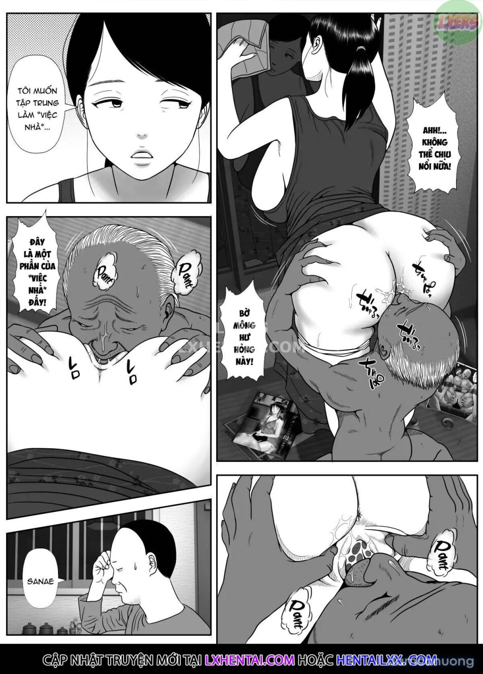Netorase Apart [~Toshima No Tsuma Desu Ga Kami Body O Keep Shite Orimasu. Gojiyuu Ni Otsukai Kudasai.~] 