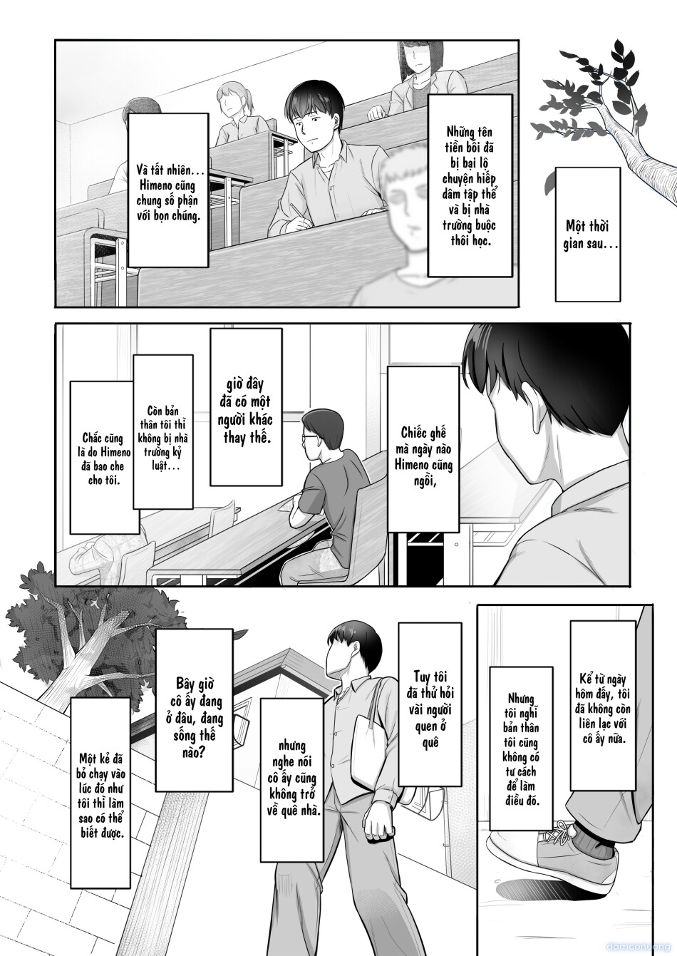 Saikai shita Hatsukoi wa, Shinkan no Yoru ni Chiru 