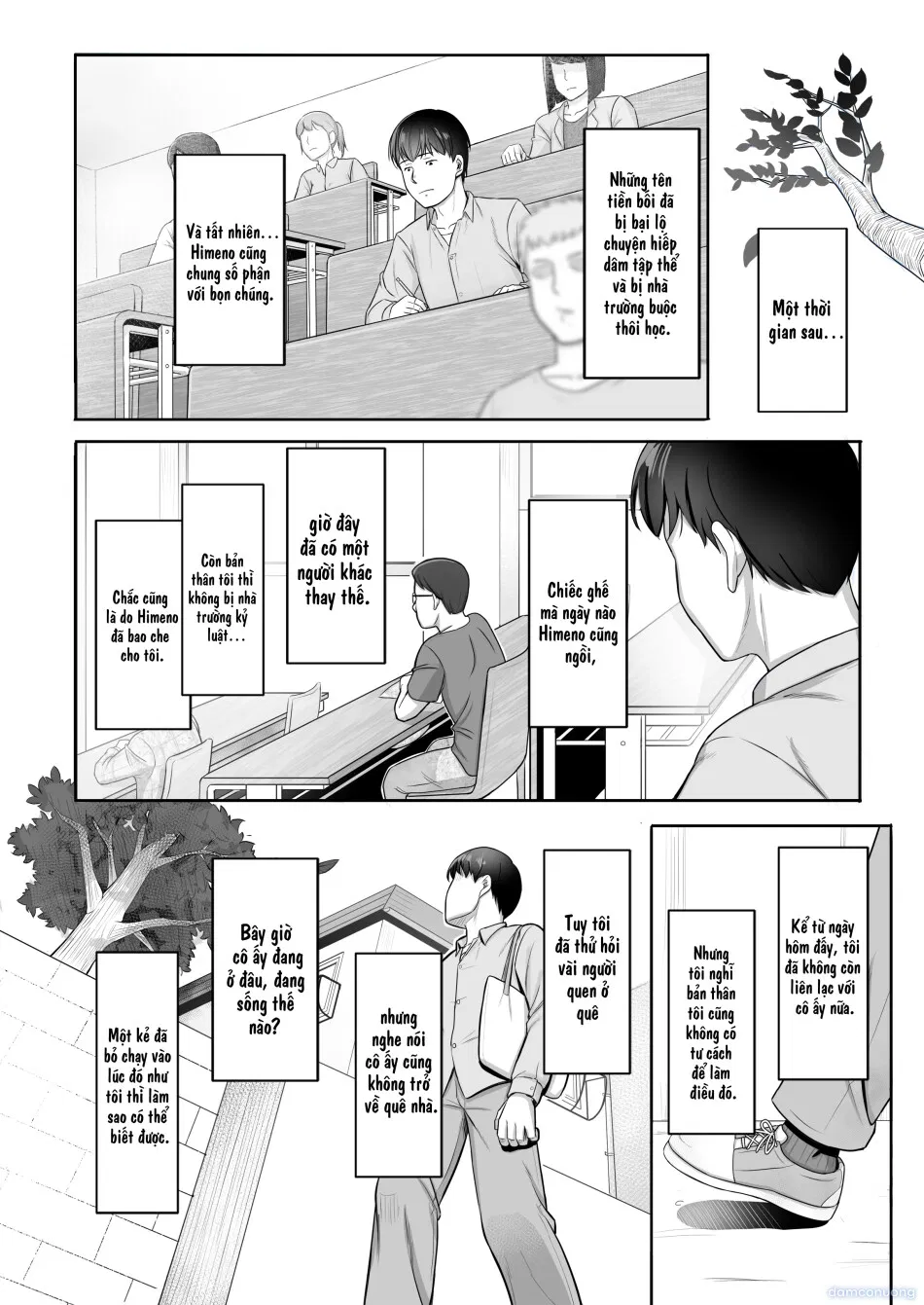 Saikai shita Hatsukoi wa, Shinkan no Yoru ni Chiru 