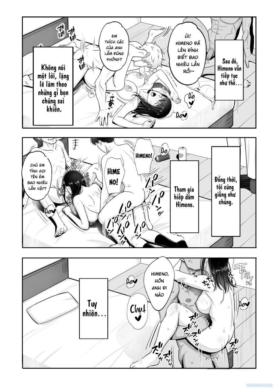 Saikai shita Hatsukoi wa, Shinkan no Yoru ni Chiru 
