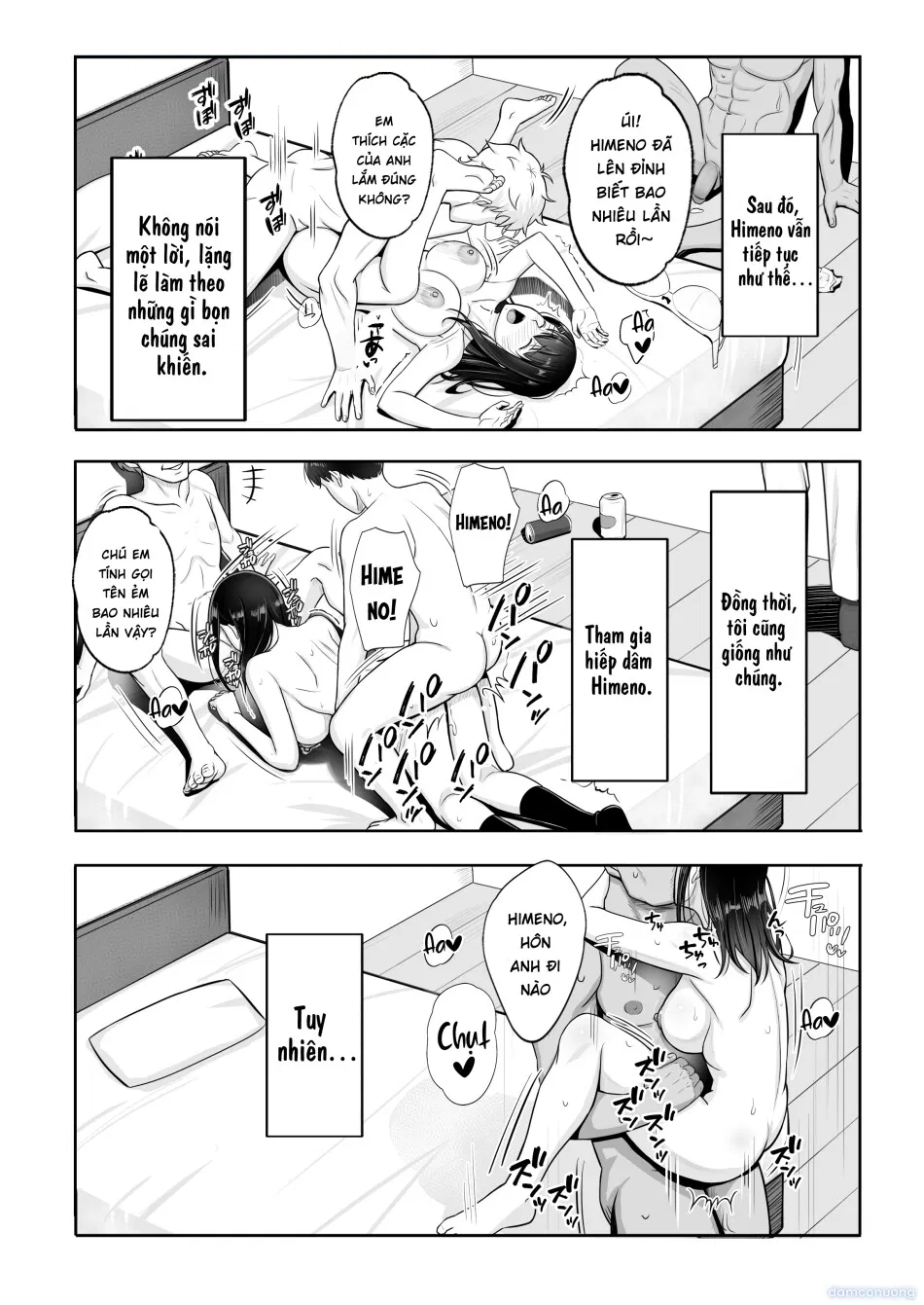 Saikai shita Hatsukoi wa, Shinkan no Yoru ni Chiru 