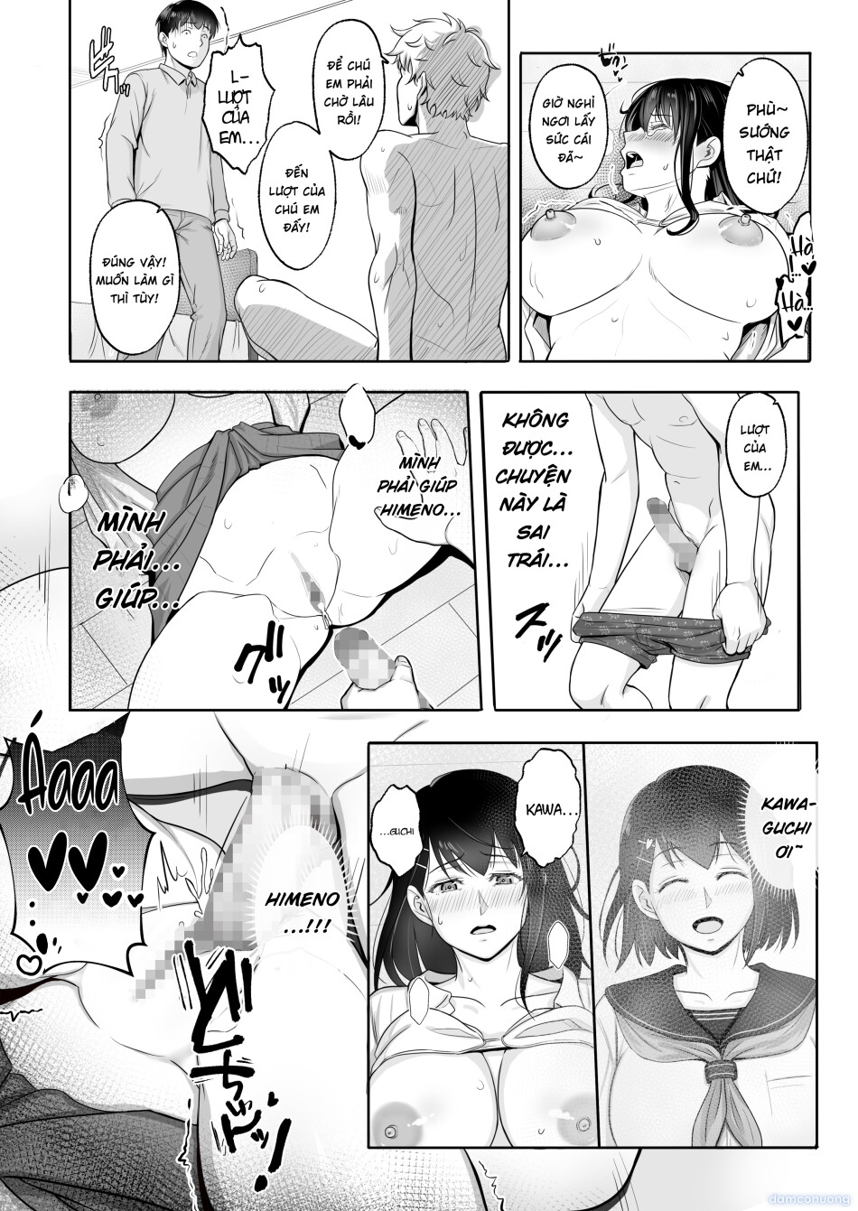 Saikai shita Hatsukoi wa, Shinkan no Yoru ni Chiru 