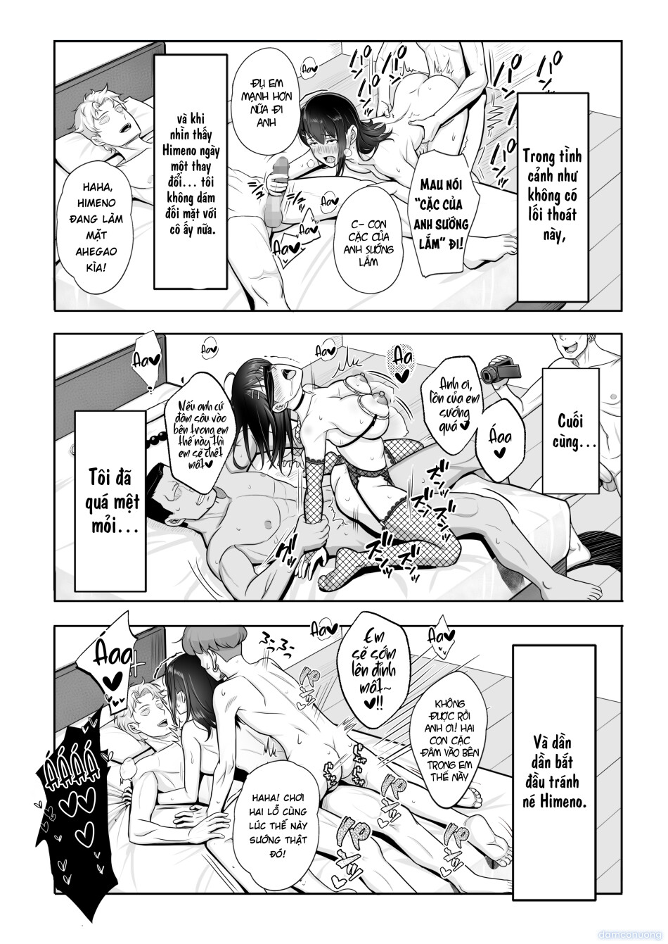 Saikai shita Hatsukoi wa, Shinkan no Yoru ni Chiru 