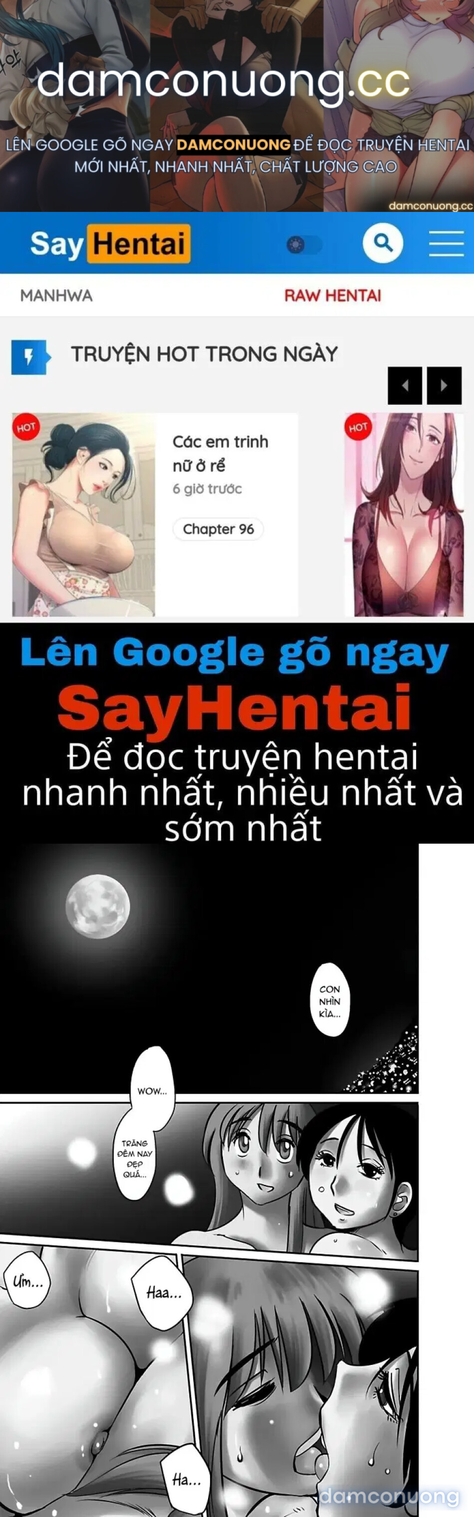 Đóa Hoa Ban Trưa Mối Tình Vụng Trộm Phần 5 