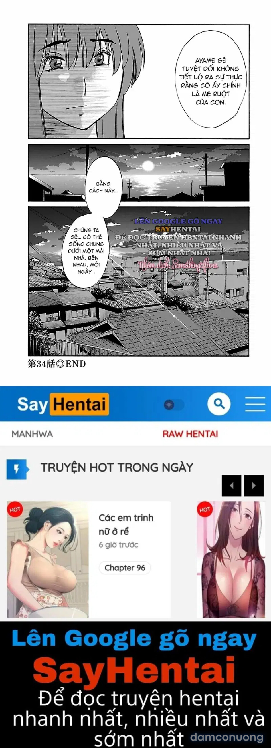 Đóa Hoa Ban Trưa Mối Tình Vụng Trộm Phần 5 