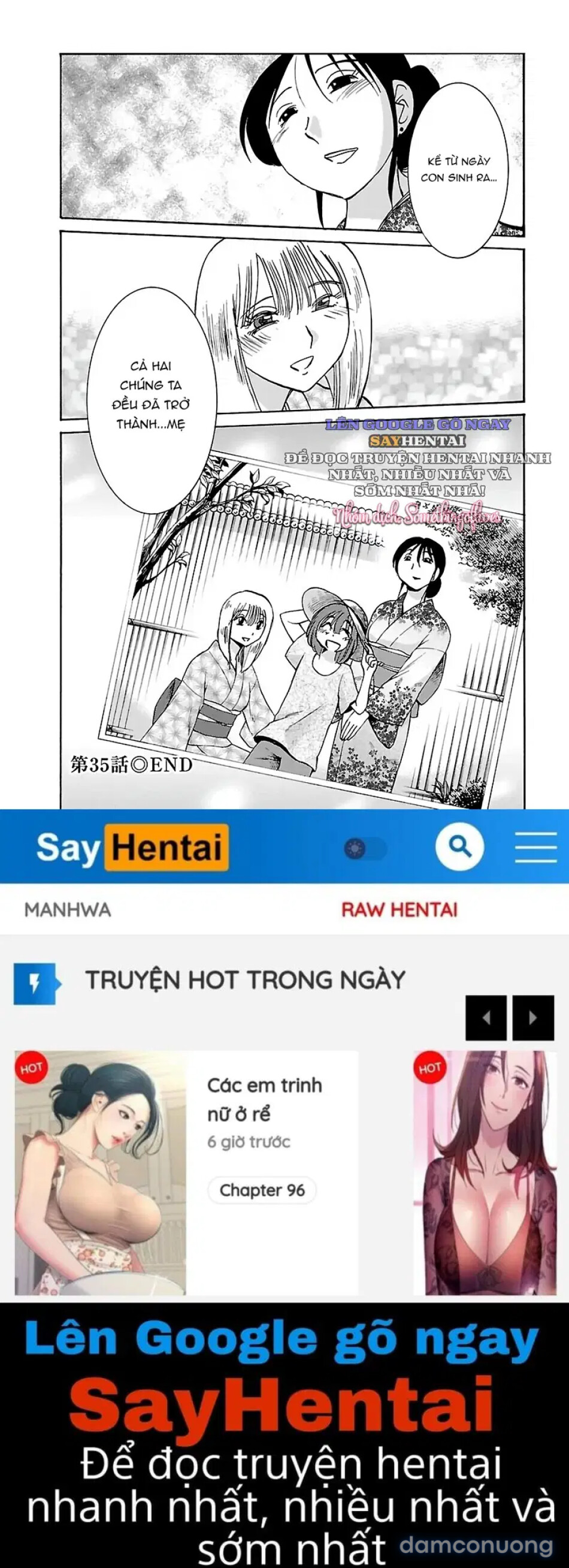 Đóa Hoa Ban Trưa Mối Tình Vụng Trộm Phần 5 