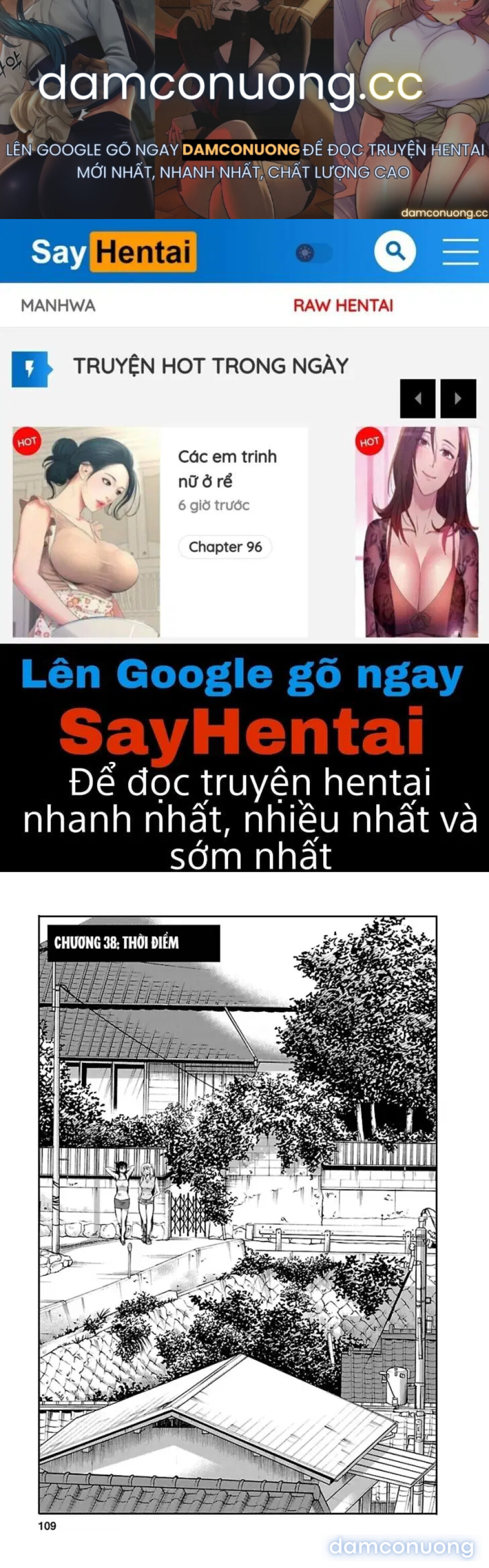 Đóa Hoa Ban Trưa Mối Tình Vụng Trộm Phần 5 