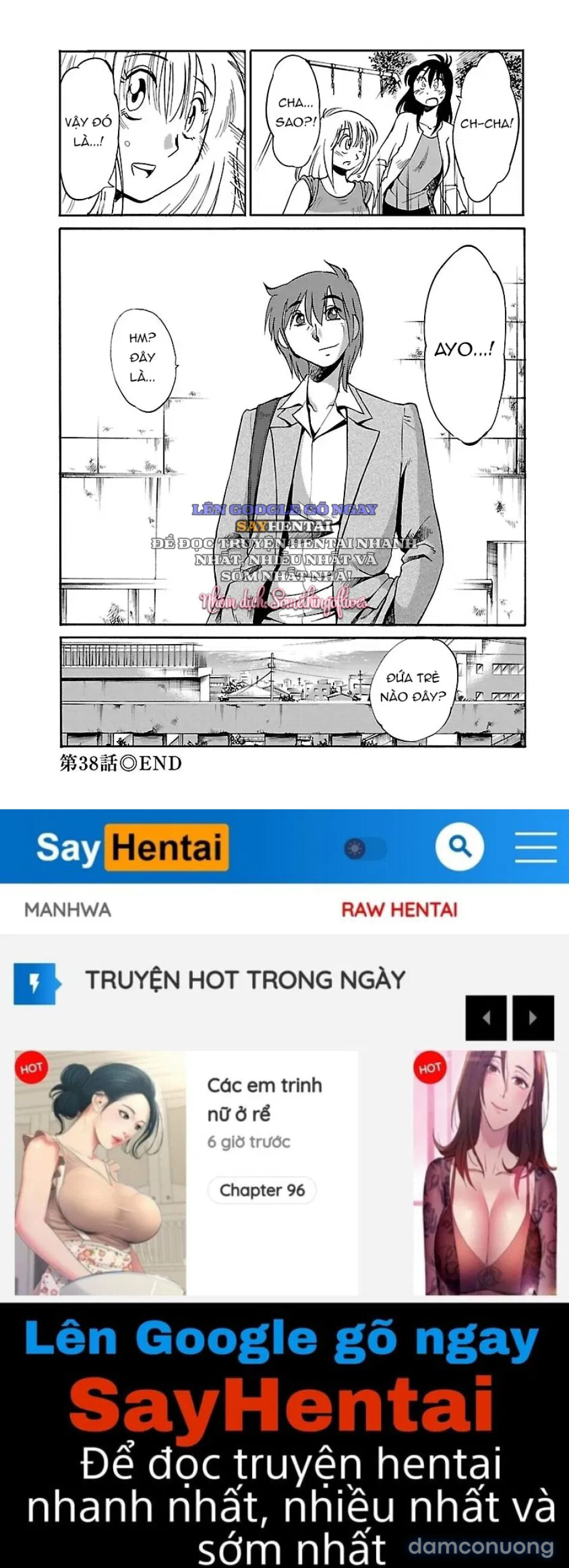 Đóa Hoa Ban Trưa Mối Tình Vụng Trộm Phần 5 