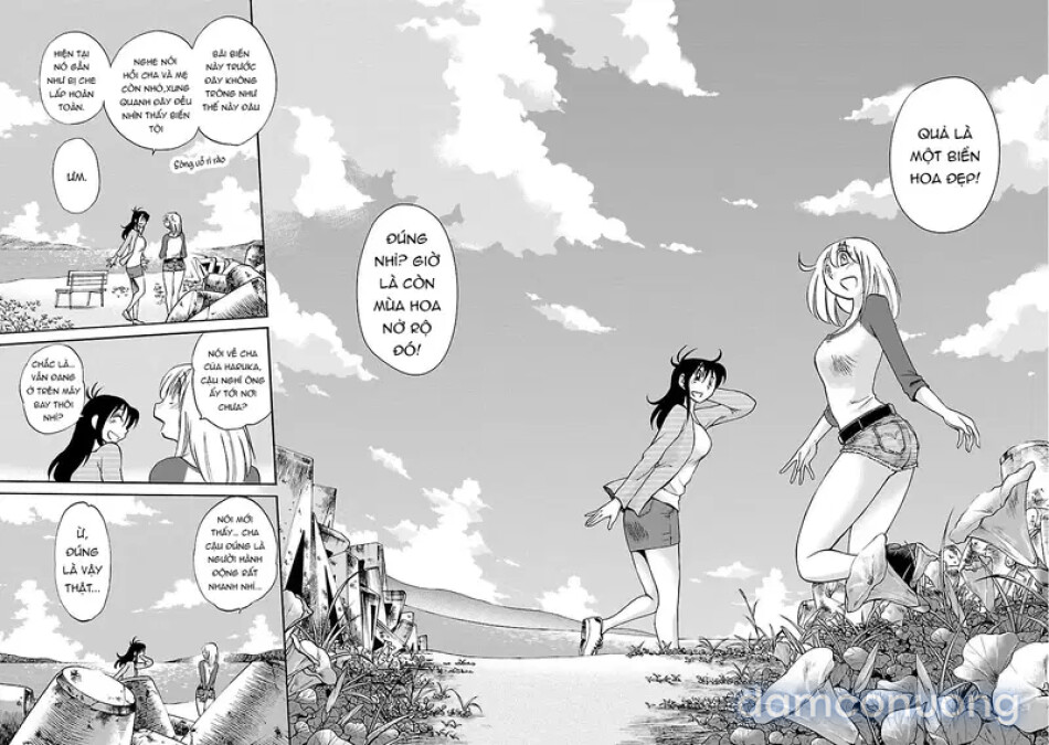 Đóa Hoa Ban Trưa Mối Tình Vụng Trộm Phần 5 