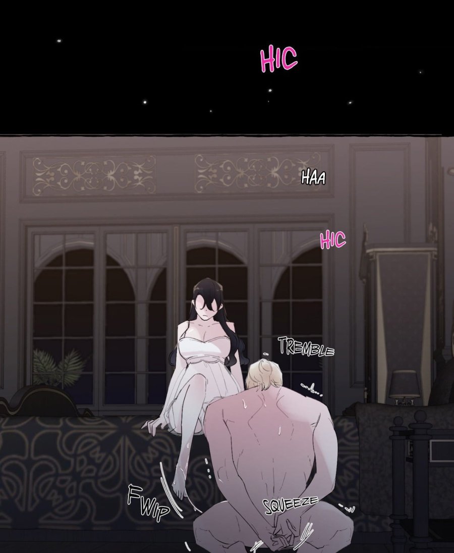 [18+] Chó Sống Trong Khu Vườn Của Hoàng Cung 