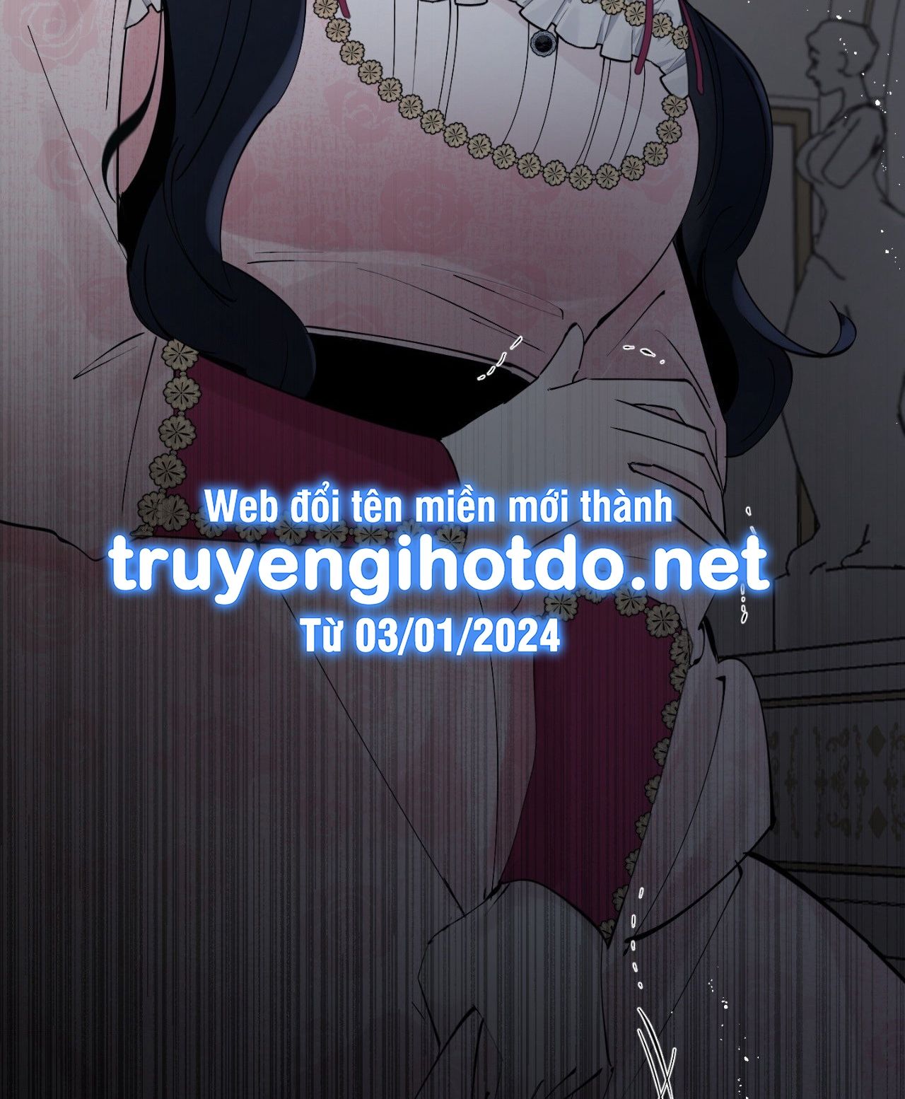 [18+] Chó Sống Trong Khu Vườn Của Hoàng Cung 